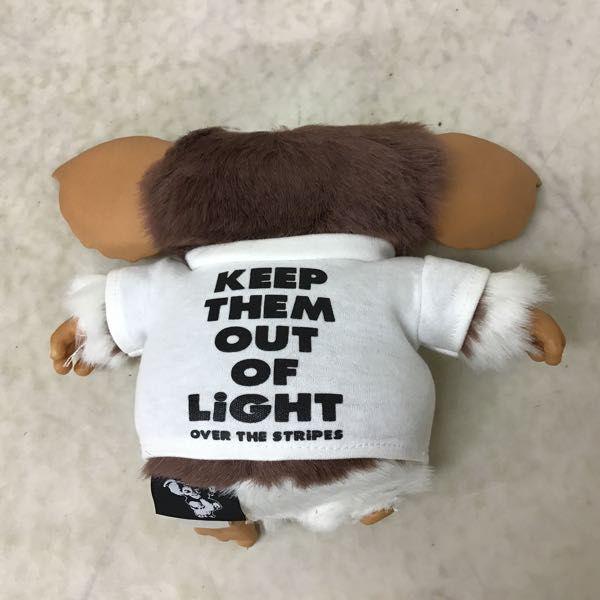 オーバーザストライプス グレムリン ギズモ ぬいぐるみ ホワイト