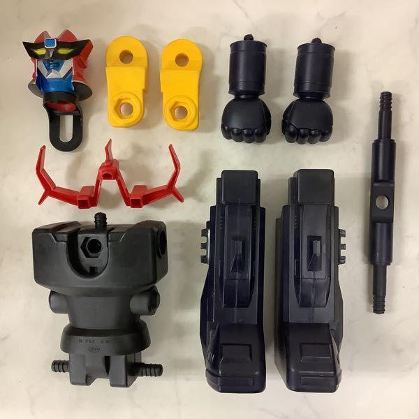 ジャンク ポピー 未来ロボダルタニアス 巨大ロボット工場 販売・買取