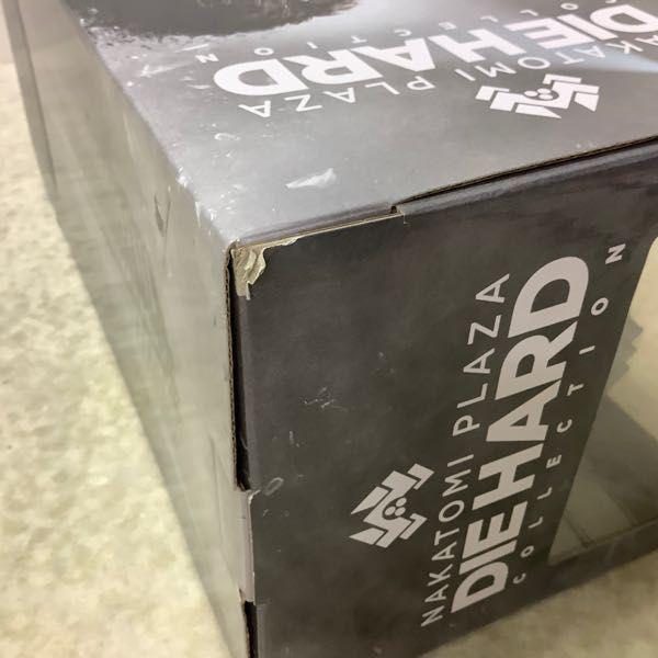 Blu-ray ダイ・ハード MEGA-BOX ナカトミプラザ・フィギュア付 販売・買取