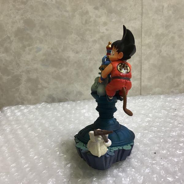 ドラゴンボールカプセル　クライシス編　孫悟空&カリン様 ドラゴンボールカプセル クライシス編 孫悟空&カリン様 其之五