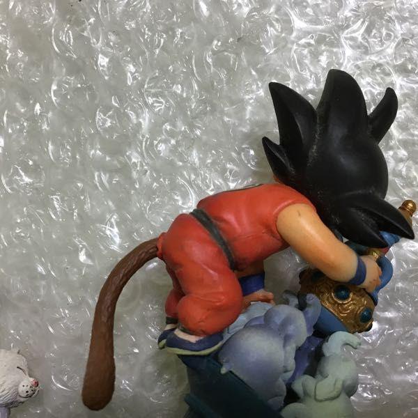 ジャンク ドラゴンボール カプセル ドラカプ クライシス編