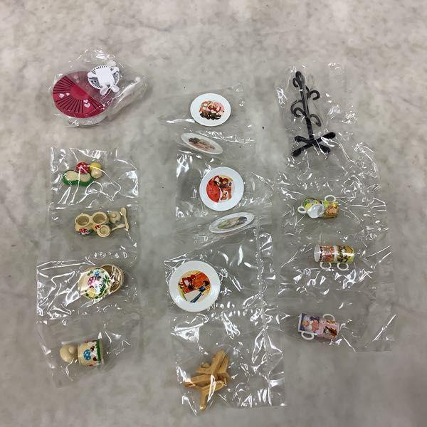 リーメント おとぎの国の食器たち アリスのティーパーティー 