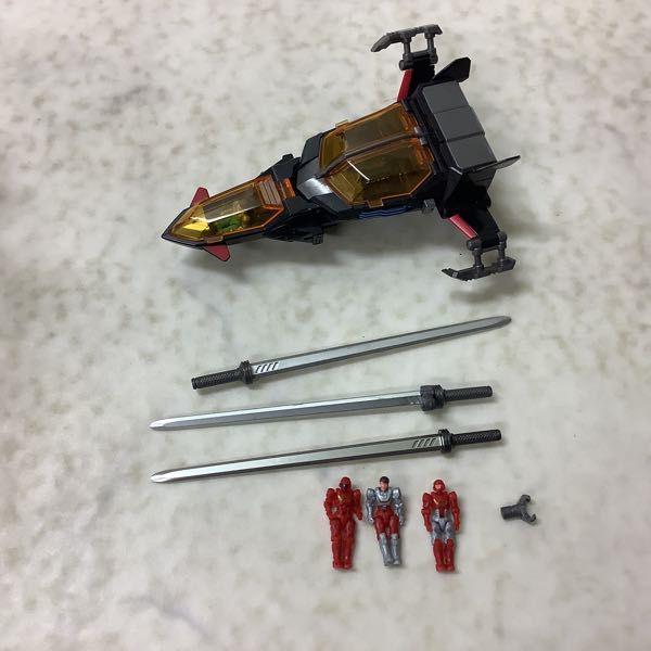 ジャンク 箱無 TAKARATOMY ダイアクロン ダイアバトルスV2 レッド