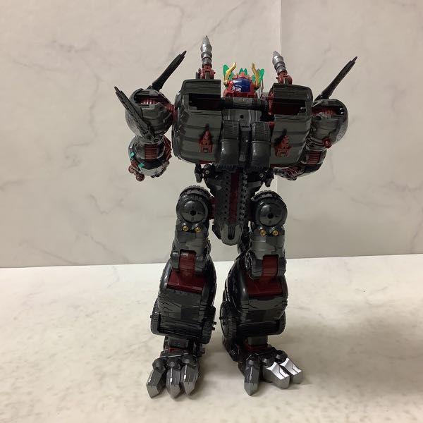 ジャンク 箱無 TAKARATOMY ダイアクロン ワルダロス ギガンター