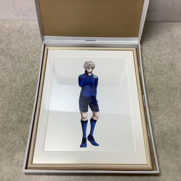 ブルーロック BLUE LOCK EXHIBITION 複製原画 11 凪誠士郎 販売・買取