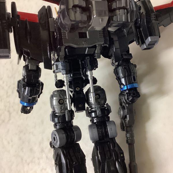 ジャンク 箱無 TAKARATOMY ダイアクロン ダイアバトルスV2 レッド
