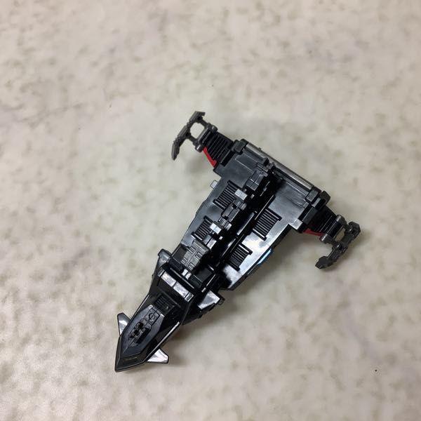 ジャンク 箱無 TAKARATOMY ダイアクロン ダイアバトルスV2 レッド