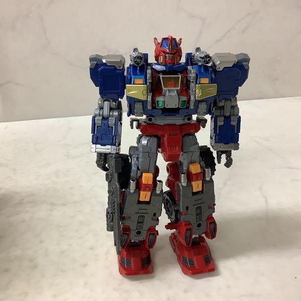 ジャンク 箱無 タカラトミー ダイアクロン 鎧装合体パワード ジャンク 箱無 タカラトミー ダイアクロン 鎧装合体パワード