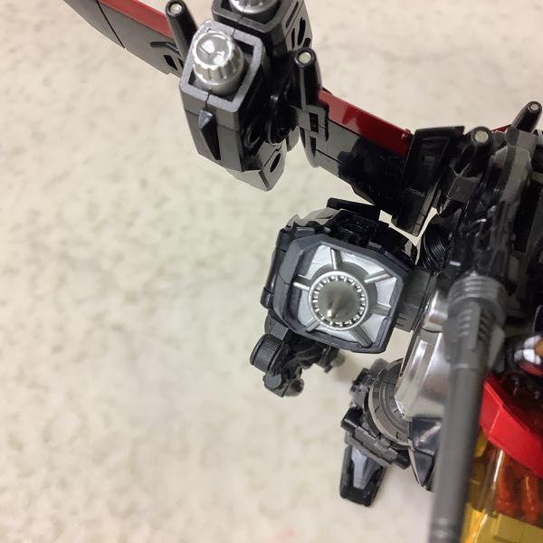 ジャンク 箱無 TAKARATOMY ダイアクロン ダイアバトルスV2 レッド