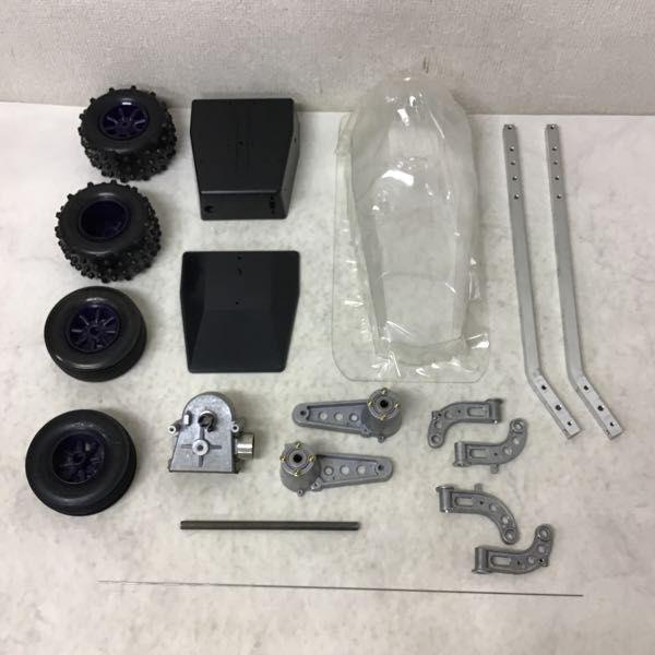 欠品 京商 1/8 RC エンジンカー サーキット 20 エクストラ