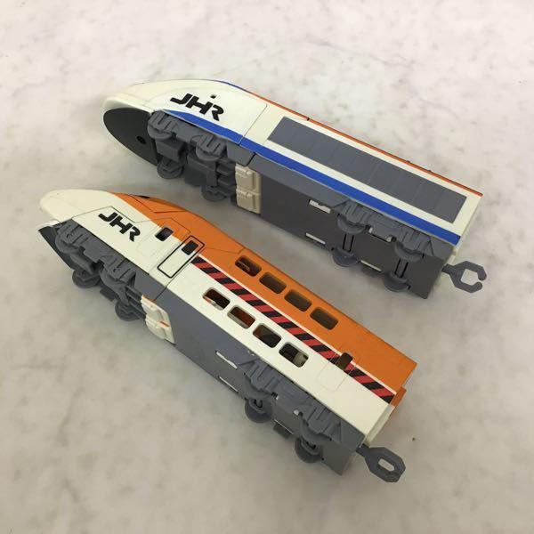 トミー 超特急ヒカリアン てれびくん スペシャル 2 超光限定セット