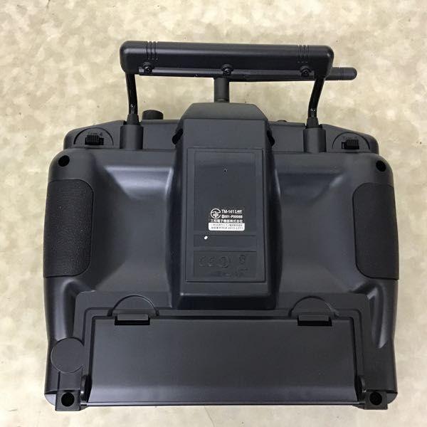 サンワ EXZES Z 2.4GHz スティック プロポ セット 販売・買取