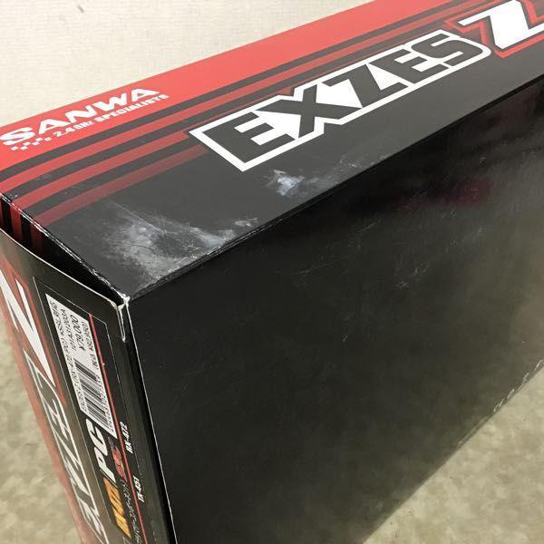サンワ EXZES Z 2.4GHz スティック プロポ セット ラジコン 販売