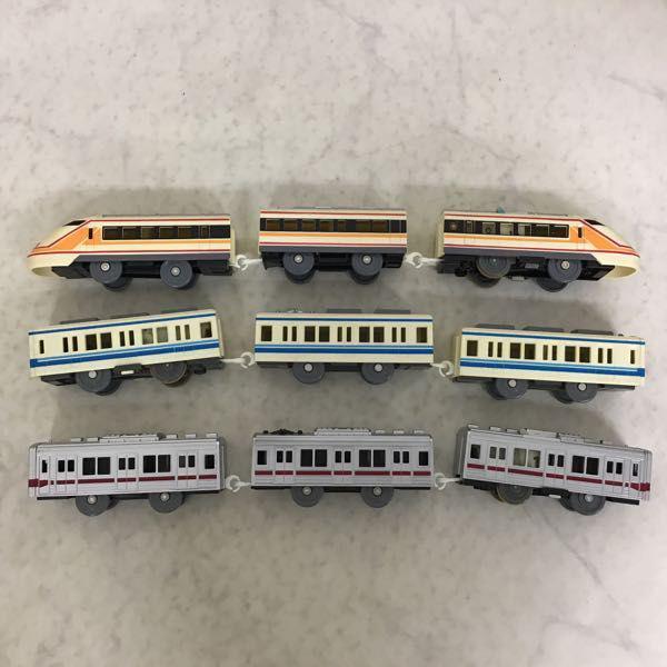 TOMY プラレール 東武鉄道スペシャルセット TOMY/トミー プラレール 東武鉄道スペシャルセット （ その他