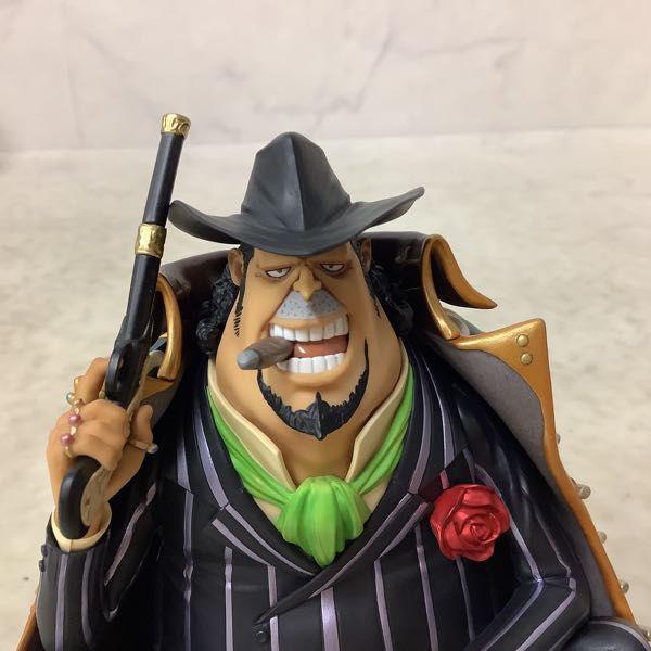 ワンピース フィギュア POP ベッジ FIG]Portrait.Of.Pirates P.O.P