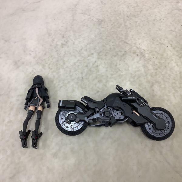 figma 壱[another] ＆ ex: ride BK91A 2点セット 重兵装型女子高生】figma『壱［another］アナザー』／ex：ride