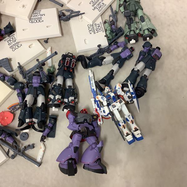 訳あり ジャンク GUNDAM FIX FIGURATION/GFF 機動戦士ガンダム 他 ドム