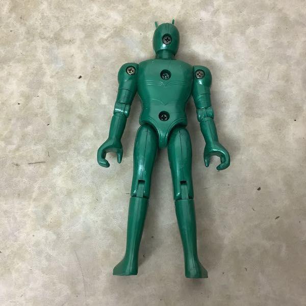 仮面ライダーJ　プラデラ　ジェイクロッサー　フィギュア プラデラ☆仮面ライダー☆ジェイクロッサー☆仮面ライダーJ