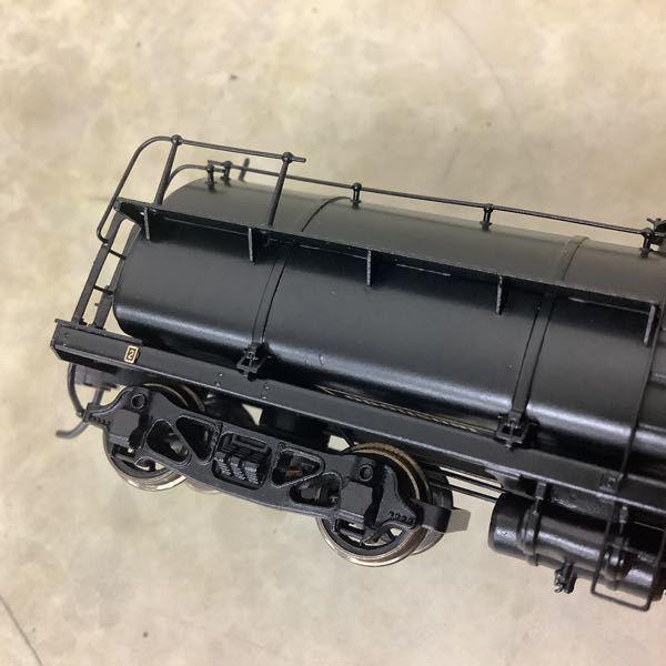 動作確認済 天賞堂 HOゲージ 0486T 国鉄 C51 蒸気機関車 特急「燕