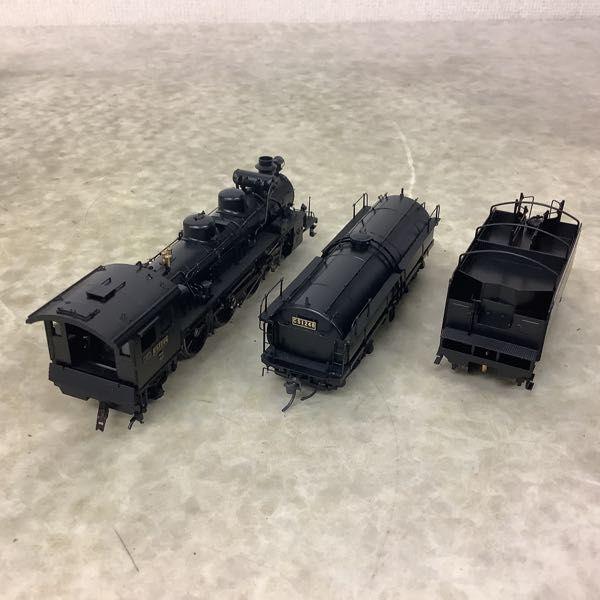 動作確認済 天賞堂 HOゲージ 0486T 国鉄 C51 蒸気機関車 特急「燕