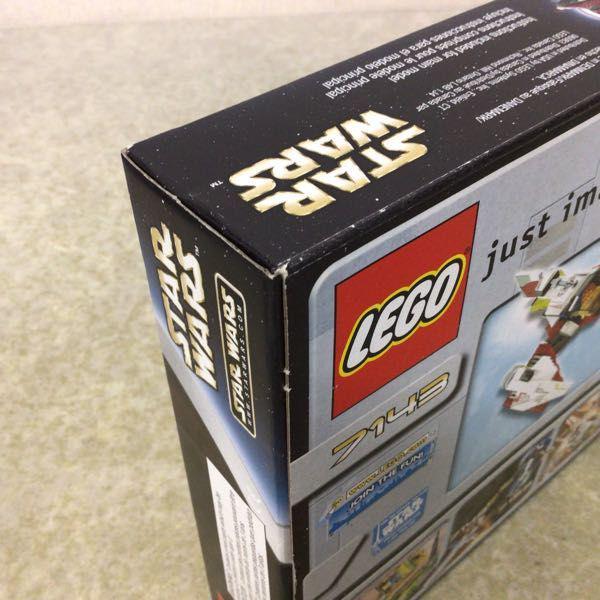 未開封 LEGO レゴ スターウォーズ 7143 ジェダイ・スター