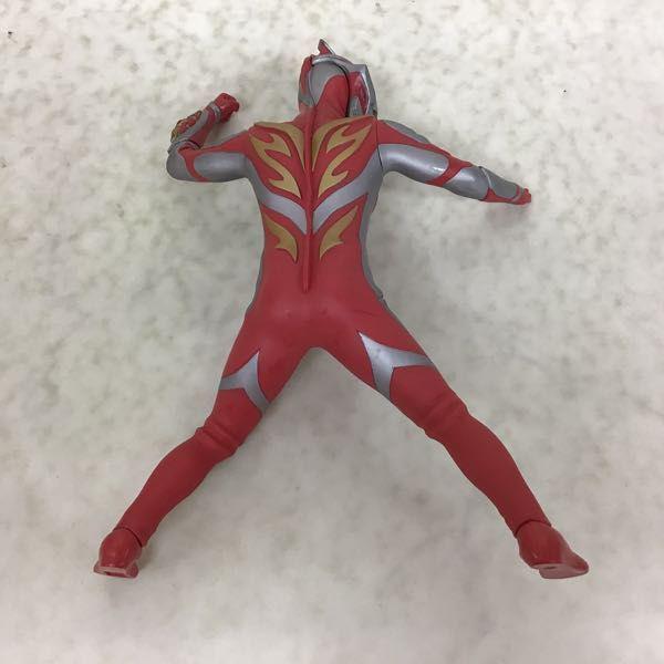 エクスプラス 大怪獣シリーズ ウルトラマンメビウス バーニング