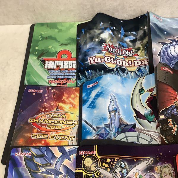 ワールドチャンピオンシップ 2015 プレイマット 遊戯王】世界大会予選「WCQ Regional 2015」次の賞品プレイ