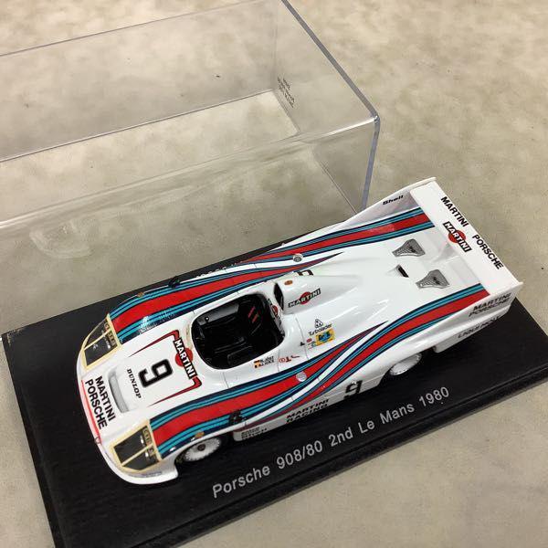 スパーク 1/43 ポルシェ 936/78 2nd Le Mans 1978 No.6 ポルシェ 908