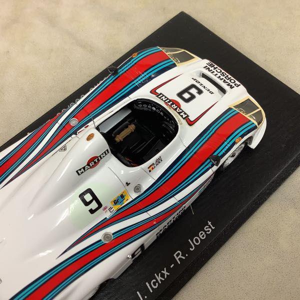 スパーク 1/43 ポルシェ 936/78 2nd Le Mans 1978 No.6 ポルシェ 908
