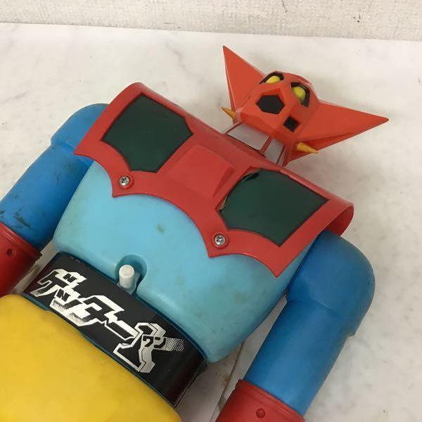 ポピー ゲッターロボ ゲッター1 ジャンボマシンダー 販売・買取