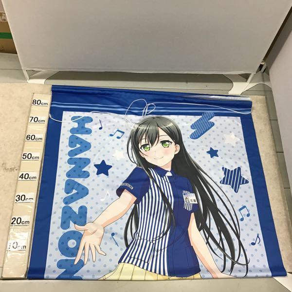 独特な バンドリ！ 花園たえ(ローソンコラボ) 等身大タペストリー その他