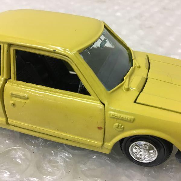 絶版希少品 ダイヤペットNo.206 カローラ1200 SL ブルー - メルカリ