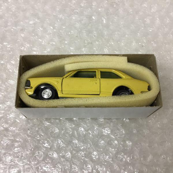 ヨネザワ ダイヤペット 1/40 No.206 トヨタ カローラSL イエロー