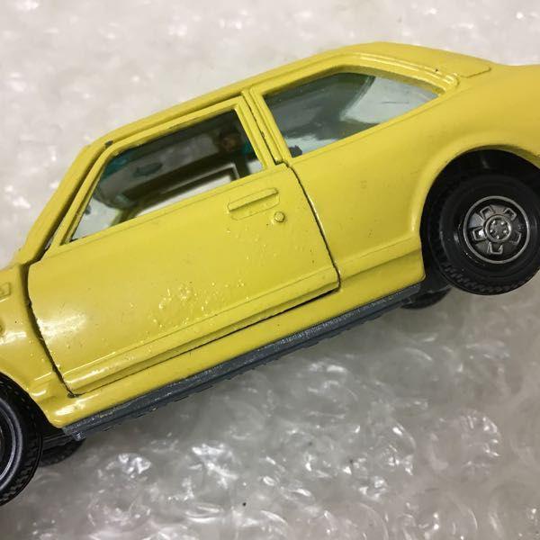 s*r様 絶版希少品　ダイヤペットNo.206 カローラ1200 SL ブルー ヨネザワ ダイヤペット 1/40 No.206 トヨタ カローラSL イエロー