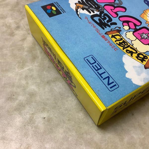 おとぼけ忍者コロシアム　スーパーファミコン　レアソフト おとぼけ忍者コロシアム｜スーパーファミコン (SFC)｜インテック