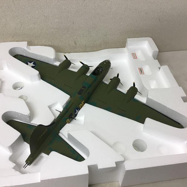 人気海外ブランドアイテム｜ファッション通販 同梱不可□ フランクリンミント ARMOUR COLLECTION 1/48 B17 航空機・ヘリコプター