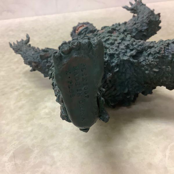 エクスプラス 東宝大怪獣シリーズ フランケンシュタインの怪獣 サンダ