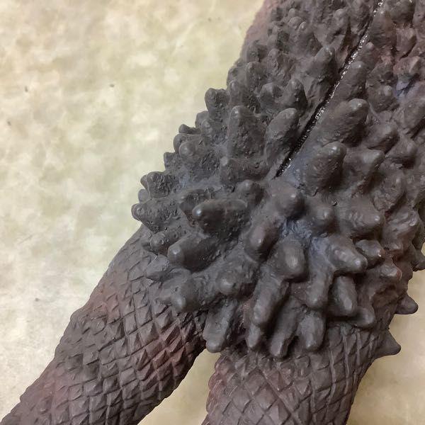 エクスプラス 大怪獣シリーズ ウルトラマン 脳波怪獣ギャンゴ ソフビ