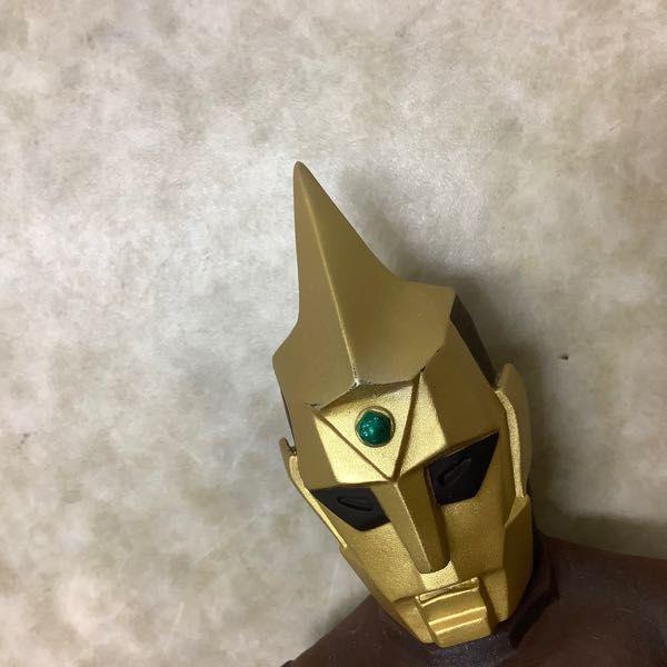 CCP 1/6特撮シリーズ スペクトルマン Bタイプ ソフビ 販売・買取