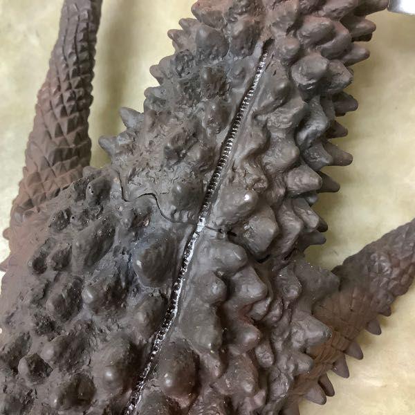 エクスプラス 大怪獣シリーズ ウルトラマン 脳波怪獣ギャンゴ ソフビ