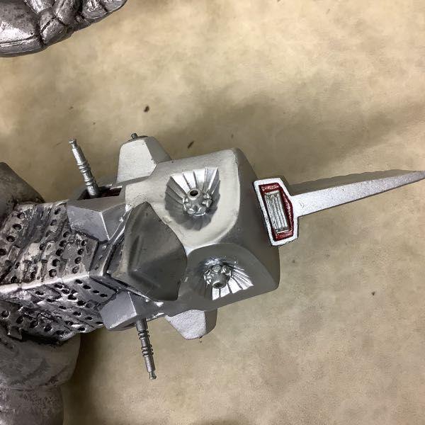 ジャンク 箱無 エクスプラス 大怪獣シリーズ ウルトラセブン カプセル