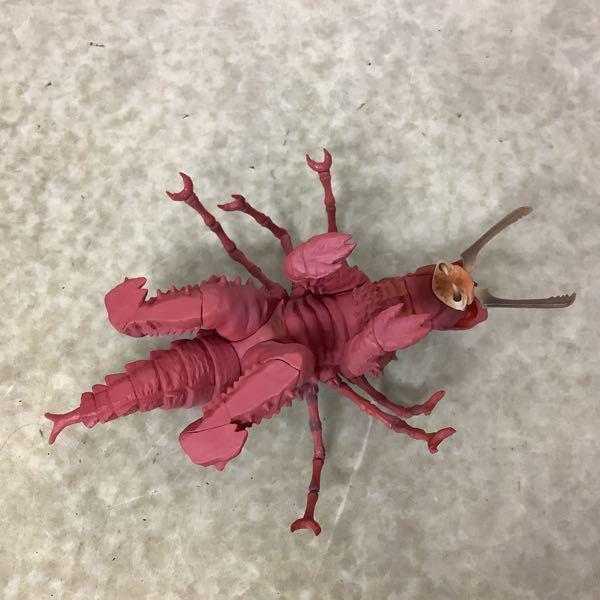 ジャンク 箱無 エクスプラス 大怪獣シリーズ ウルトラセブン 宇宙細菌