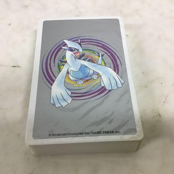 任天堂 ポケモントランプ 金、銀 販売・買取