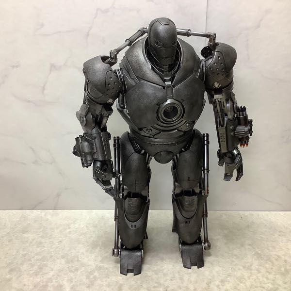 ホットトイズ　アイアンマン　アイアンモンガー　MMS164 未使用品 Hot Toys MMS164 Marvel Iron Man 1/6 Scale Iron Monger Action