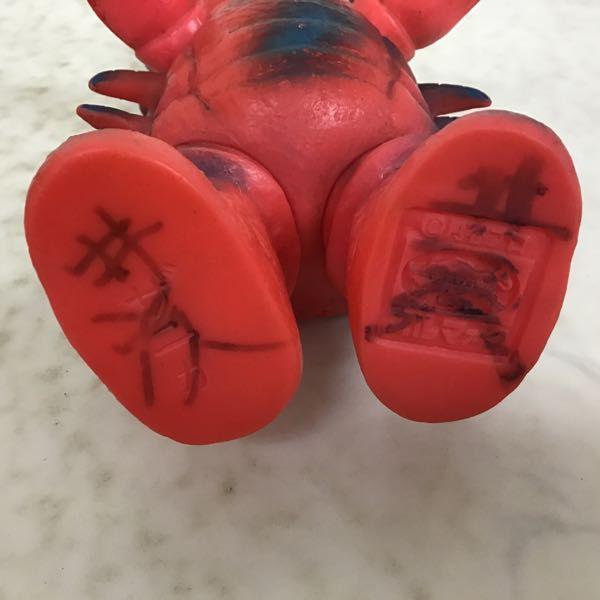 ブルマァク 帰ってきたウルトラマン ザニカ ソフビ 販売・買取