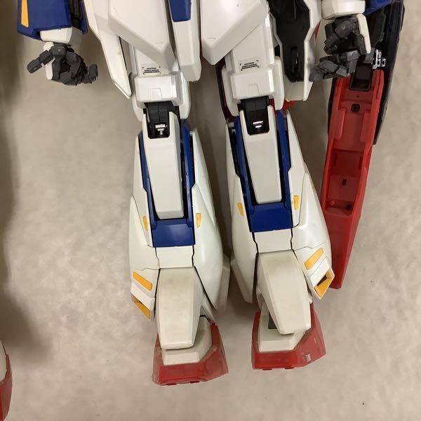 訳あり ジャンク 組済 ガンプラ 部品取り RX-78-2 ガンダム、Zガンダム