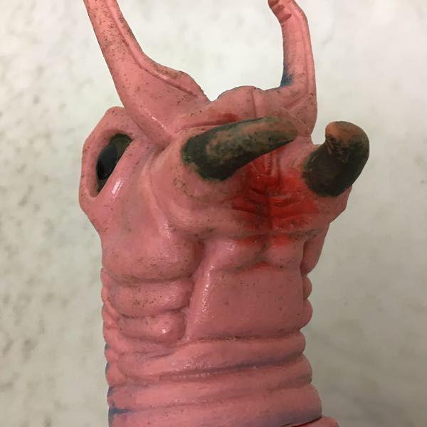 ブルマァク　ダリー　ウルトラセブン Yahoo!オークション - 1円〜 ブルマァク ウルトラセブン 宇宙