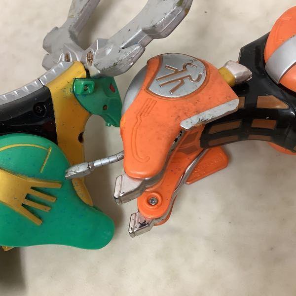 訳あり ジャンク 百獣戦隊ガオレンジャー ガオファルコン