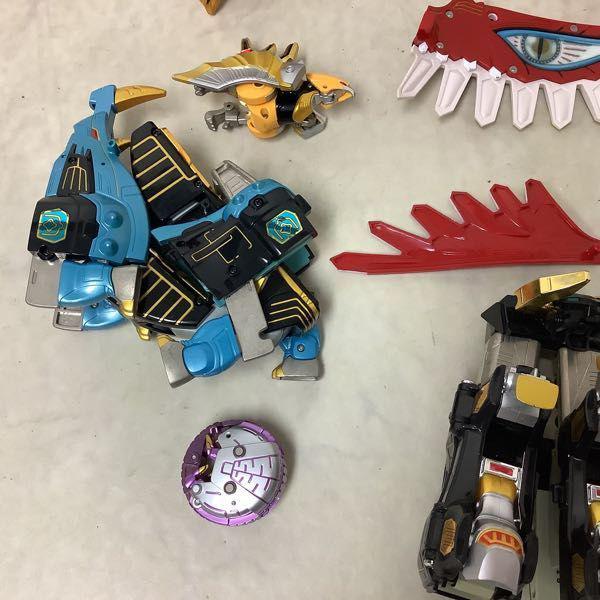 訳あり ジャンク 百獣戦隊ガオレンジャー ガオファルコン
