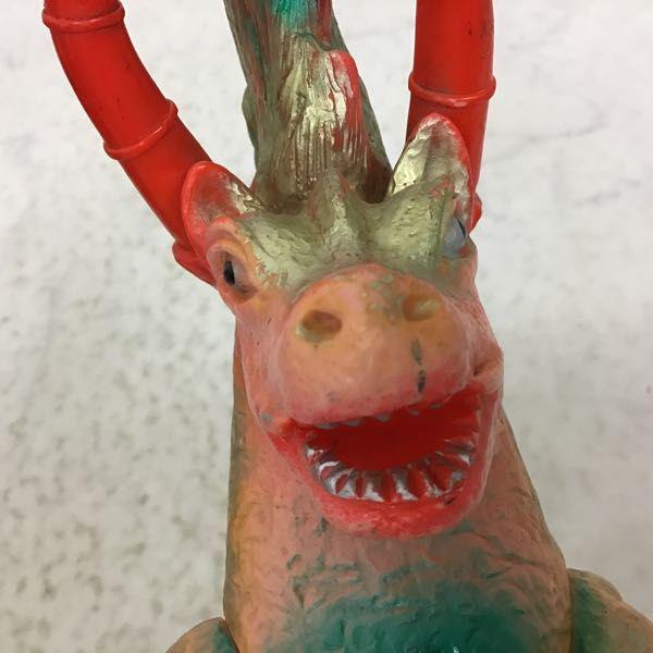 ブルマァク 帰ってきたウルトラマン 呪いの骨神オクスター ソフビ 販売